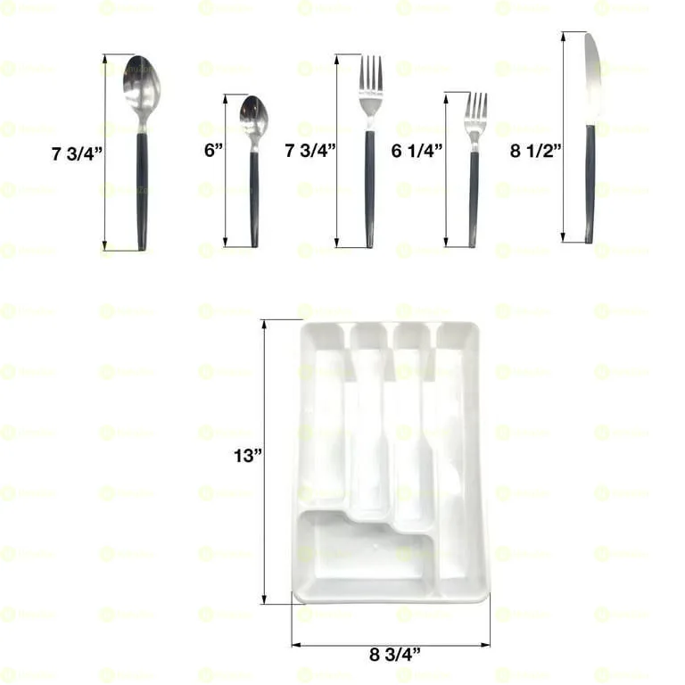 Spoon And Knife Organizer