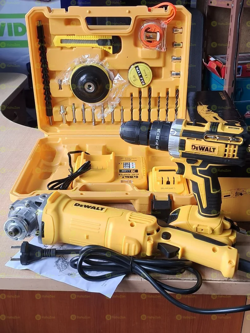 DeWalt Rechargeable Drill