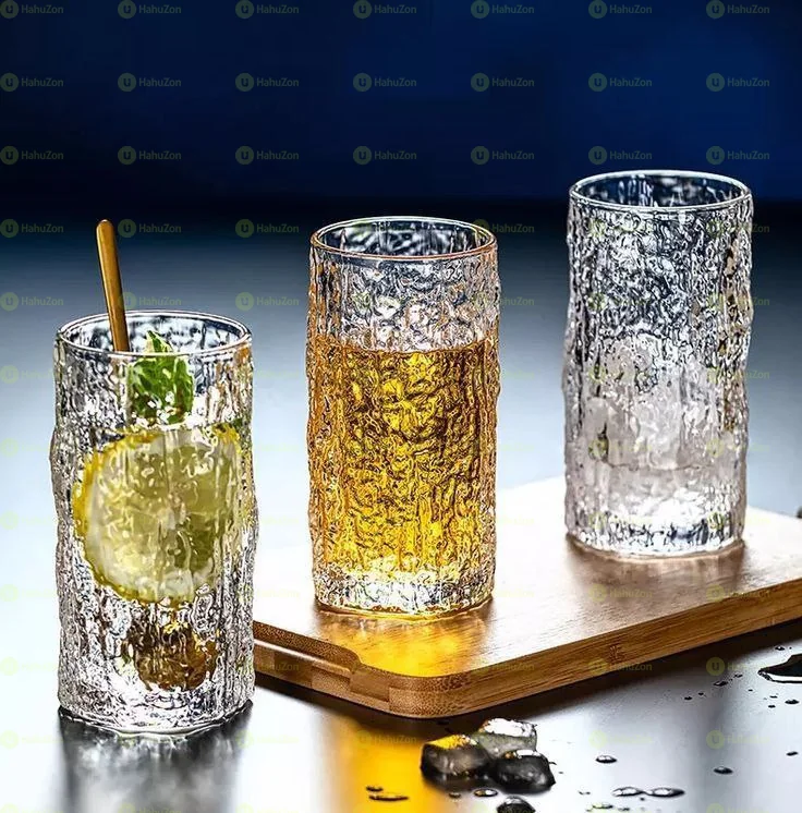 እጅግ ውብ የሆኑ የውሃ መጠጫ ብርጭቆዎች