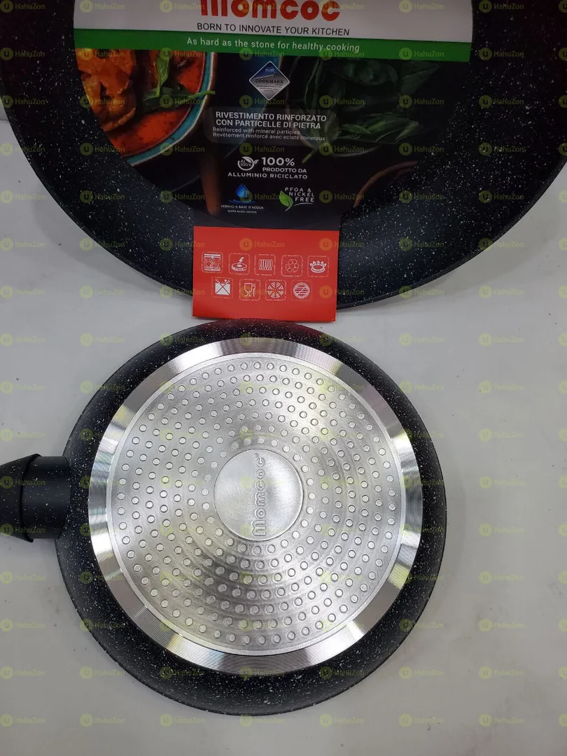 Momcoc  Fry Pan