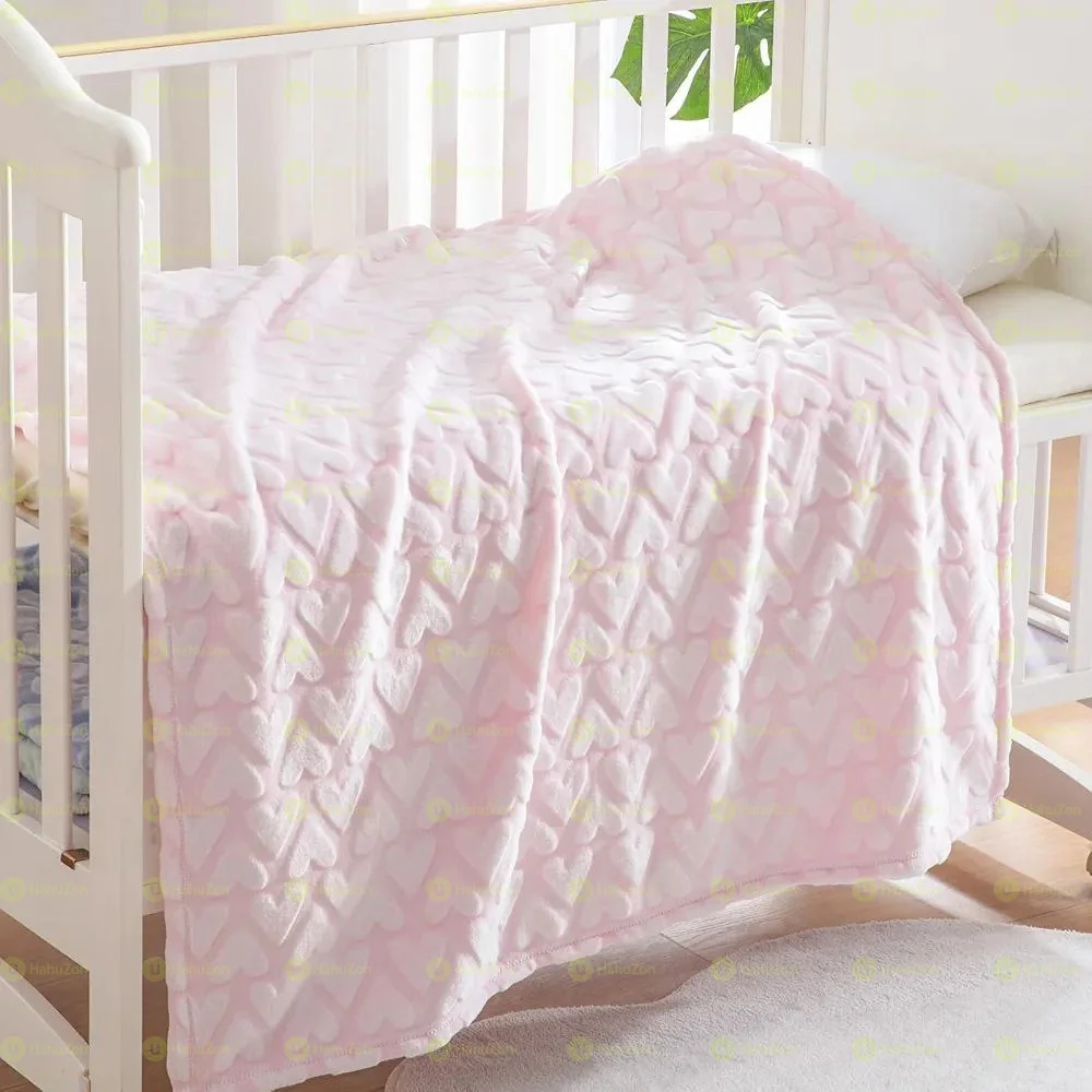 በጣም ወፍራም እና ምቹ የልጆች ብርድልብስ