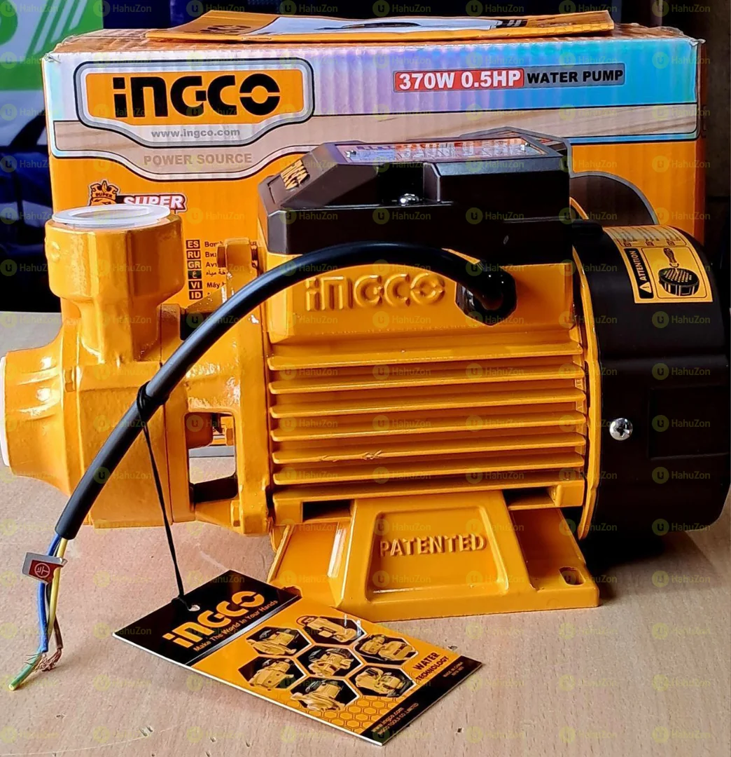 Ingco Water Pump
