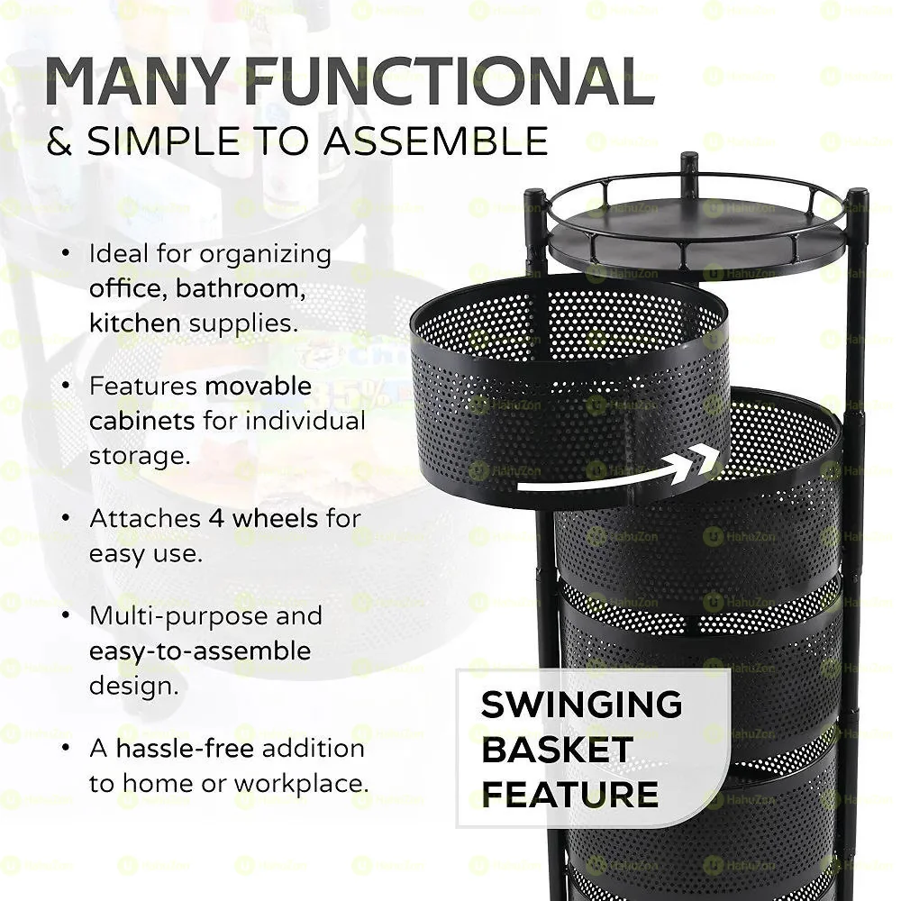 የአትክልትና የፍራፍሬ ማስቀመጫ