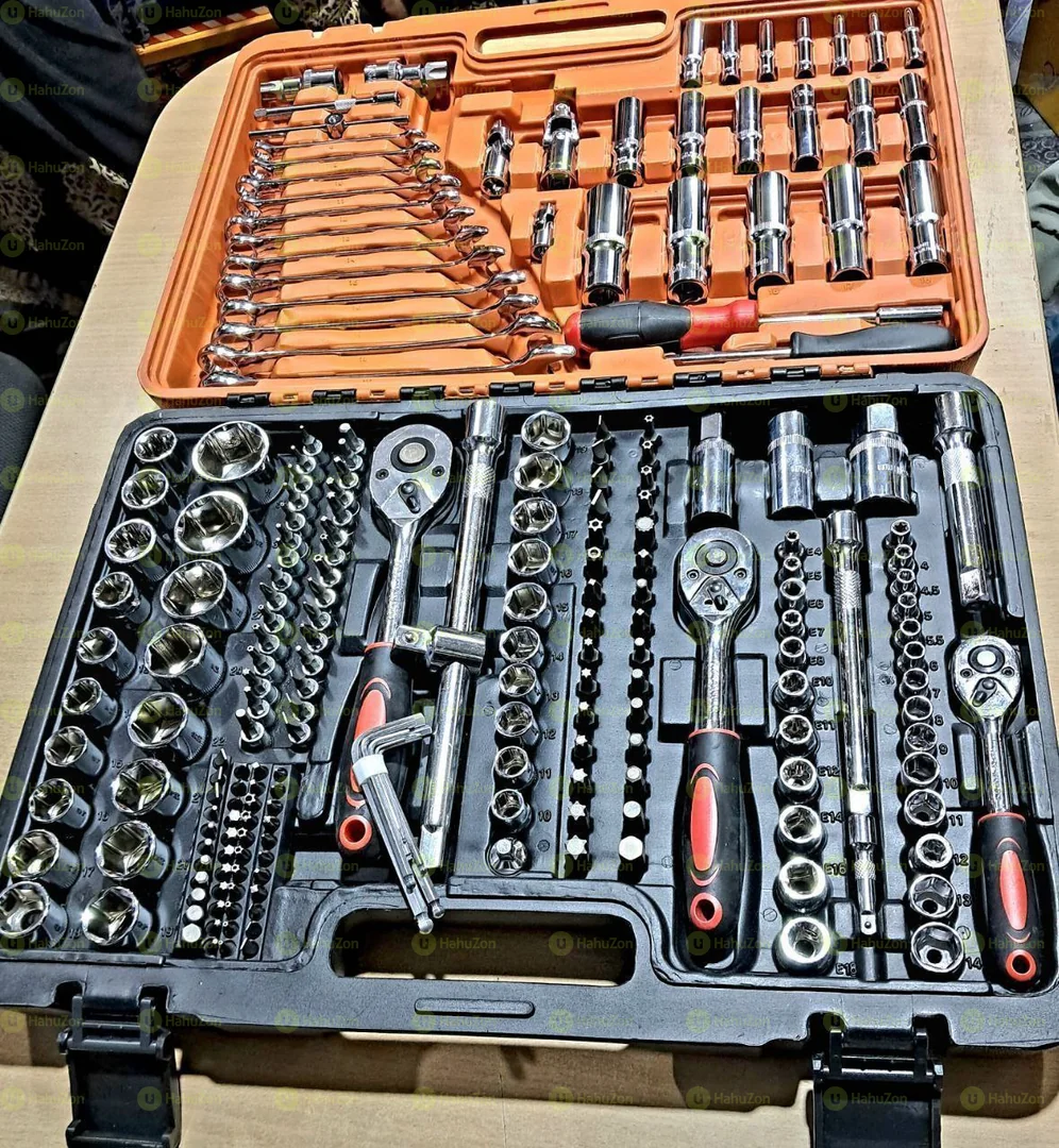 Dr.Socket Set