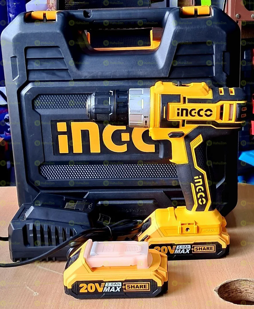 ኢንኮ ቻርጀር ድሪል