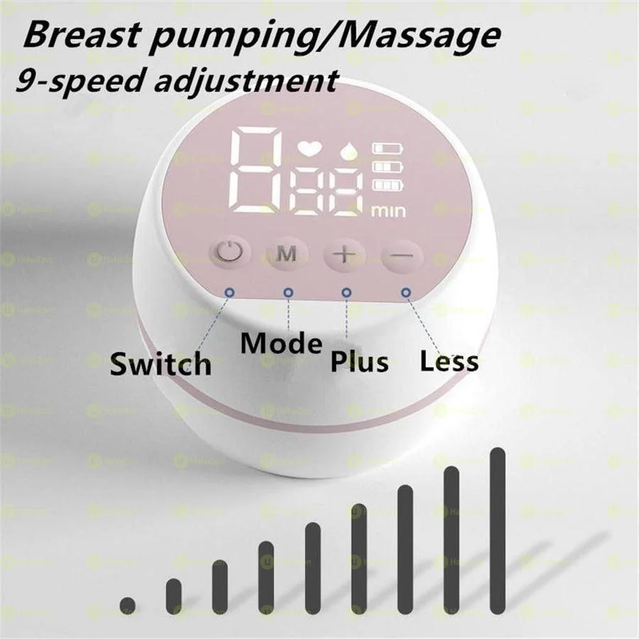 Rechargeable Breast Pump