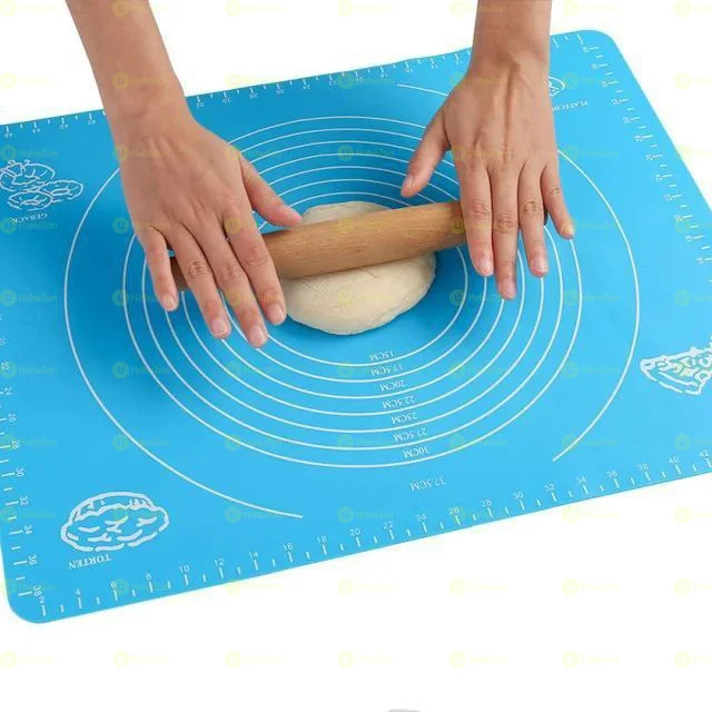 Reusable Non-Stick Silicon Baking Mat