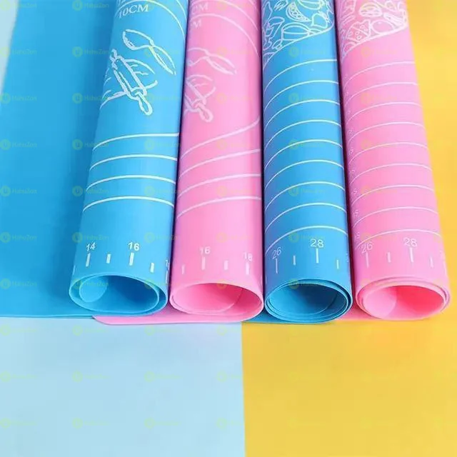 Reusable Non-Stick Silicon Baking Mat