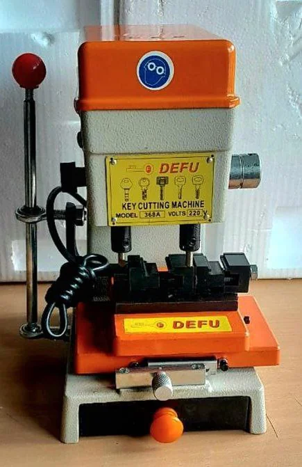 Defu Key Cutting Machine