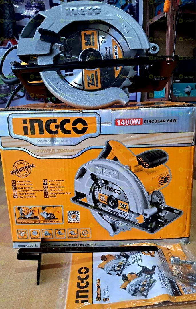 Inco Circular Saw 1400w