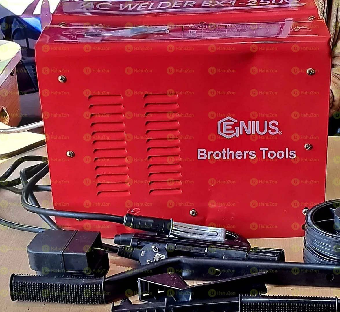 Enius Brothers AC Welding Machine