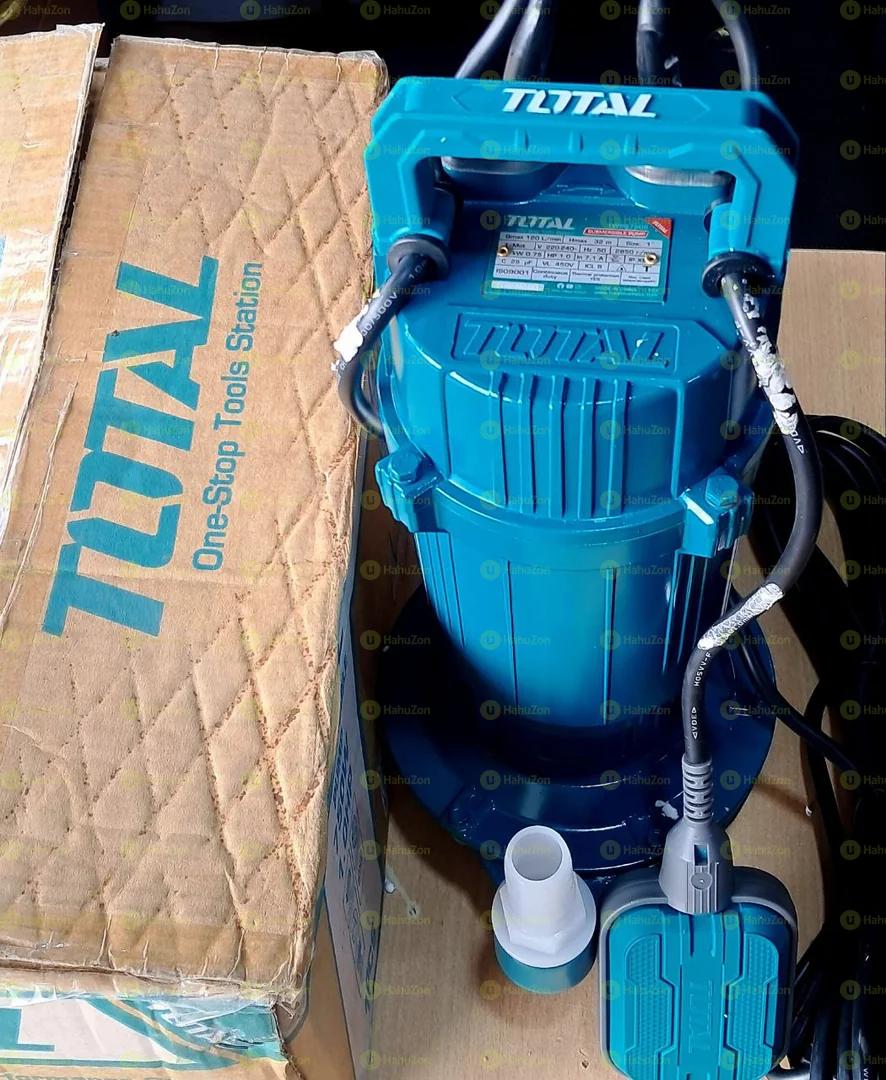 Total Submersibe Pump