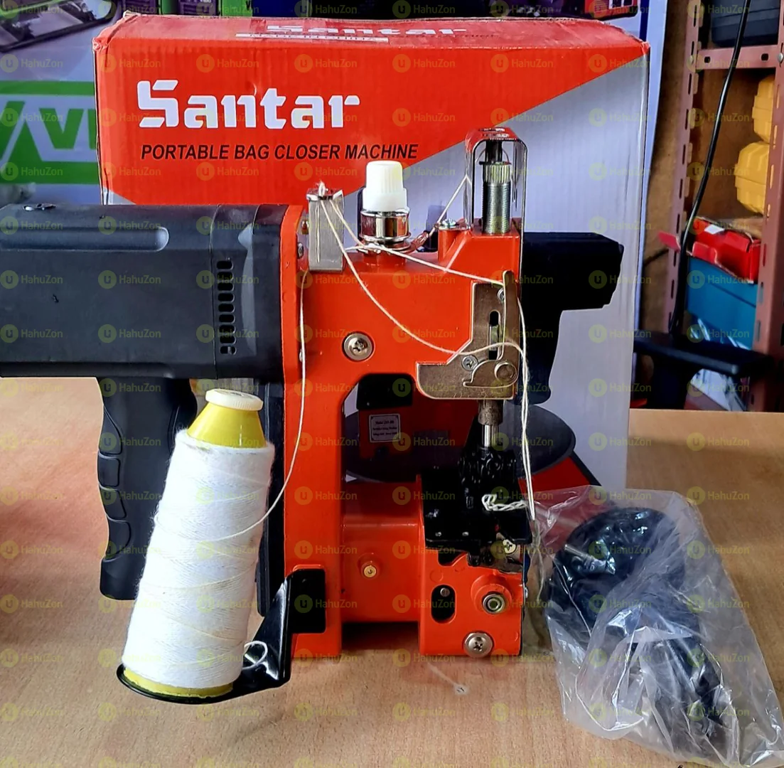 በኤሌክትሪክ  የሚሠራ የማዳበርያ መስፍያ