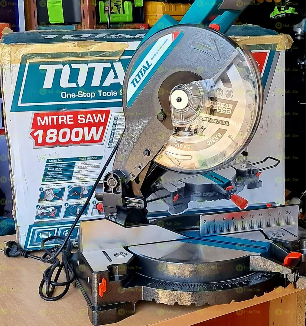 Total Miter Saw