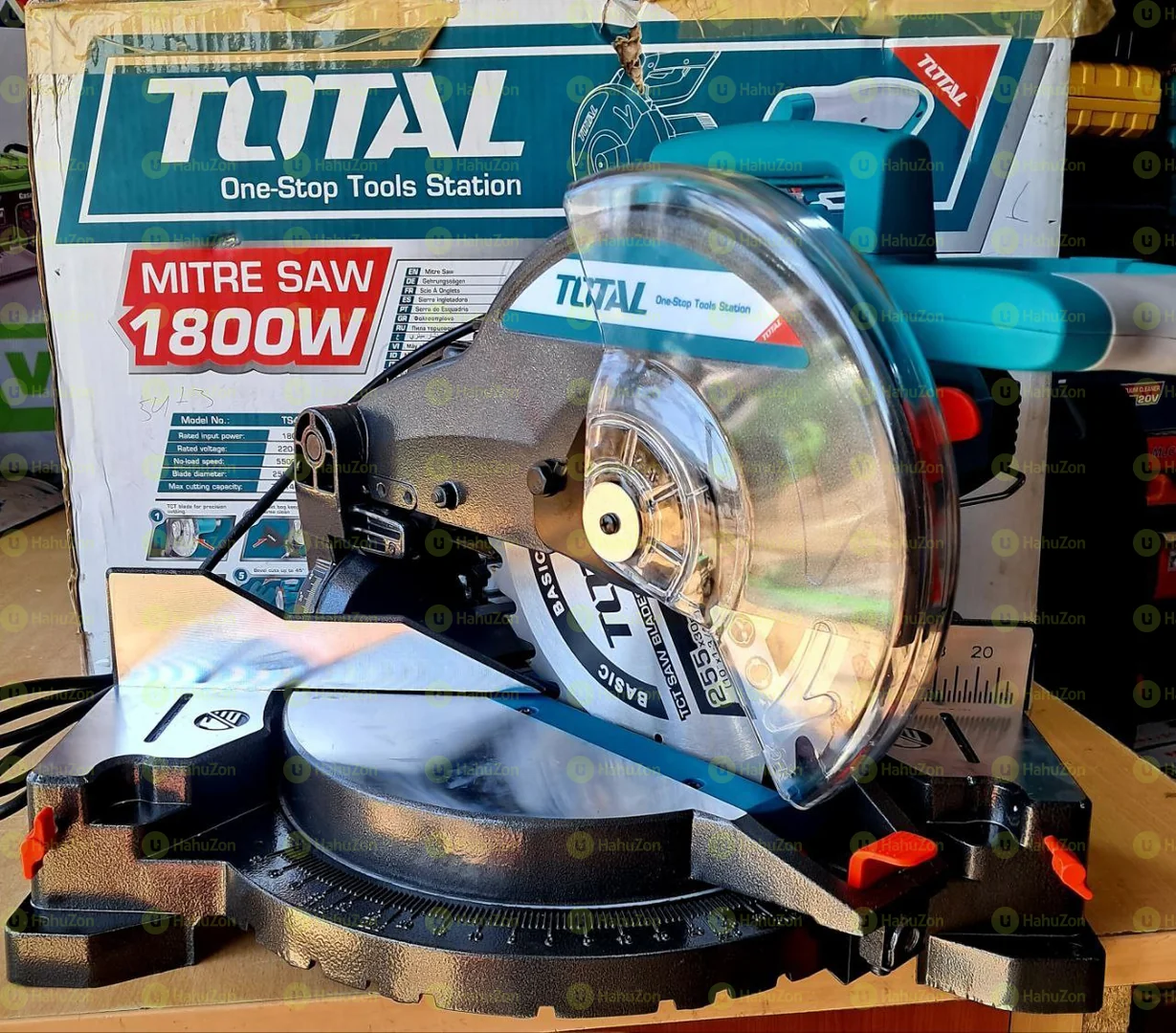 Total Miter Saw
