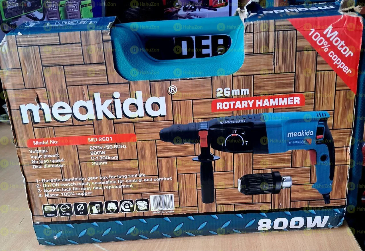 Meakhda Hammer Drill