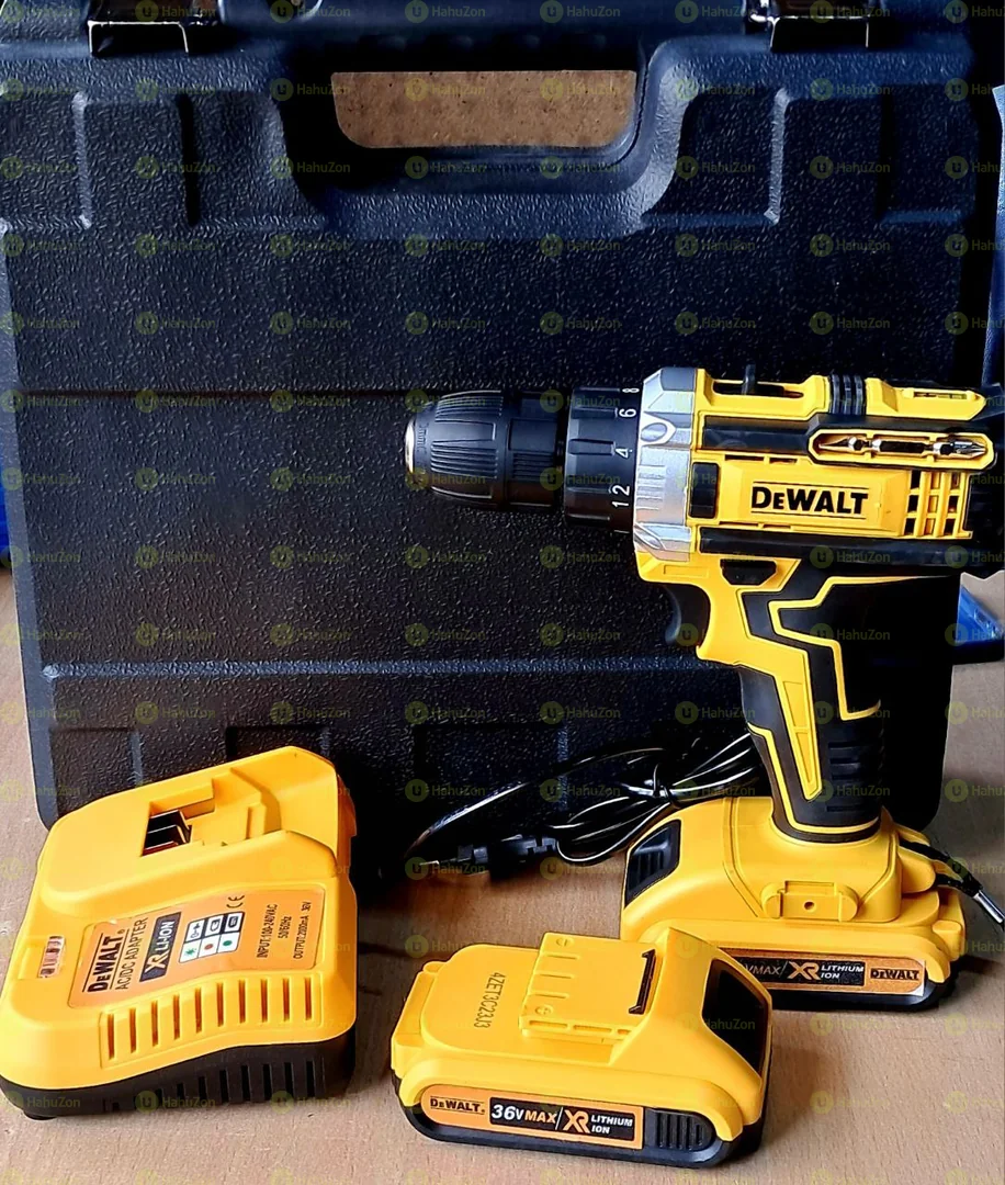 Dewalt Charger Drill