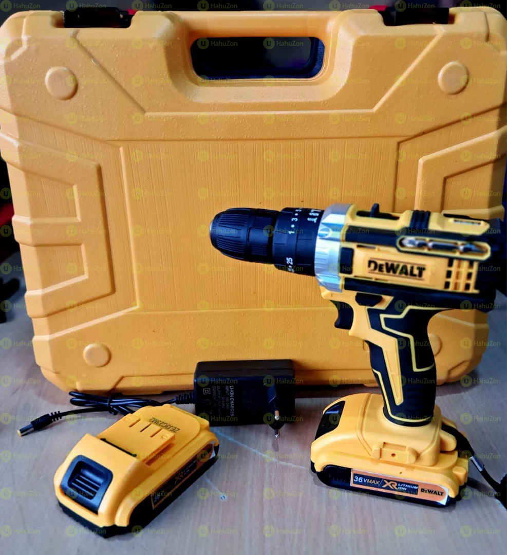 Dewalt Charger Drill 36V
