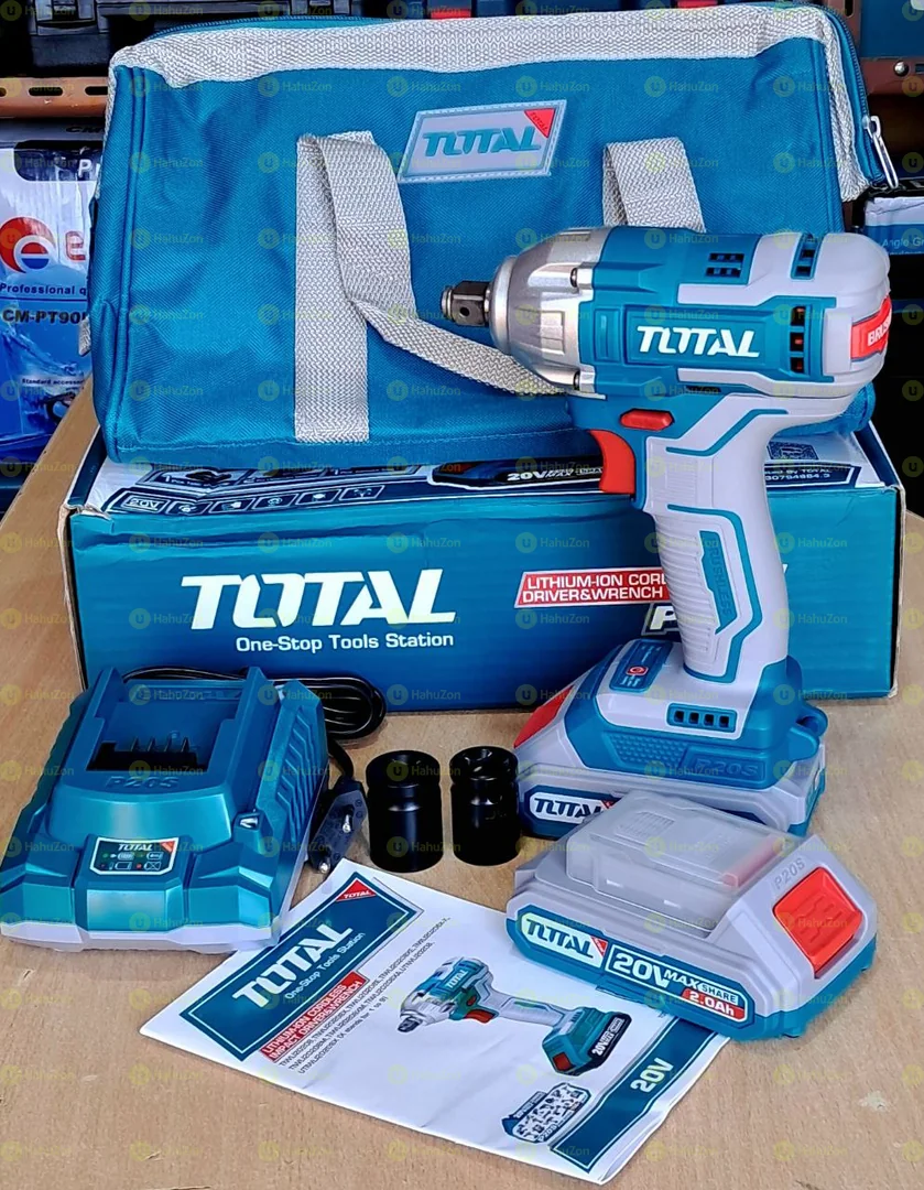 Total Drill 20V