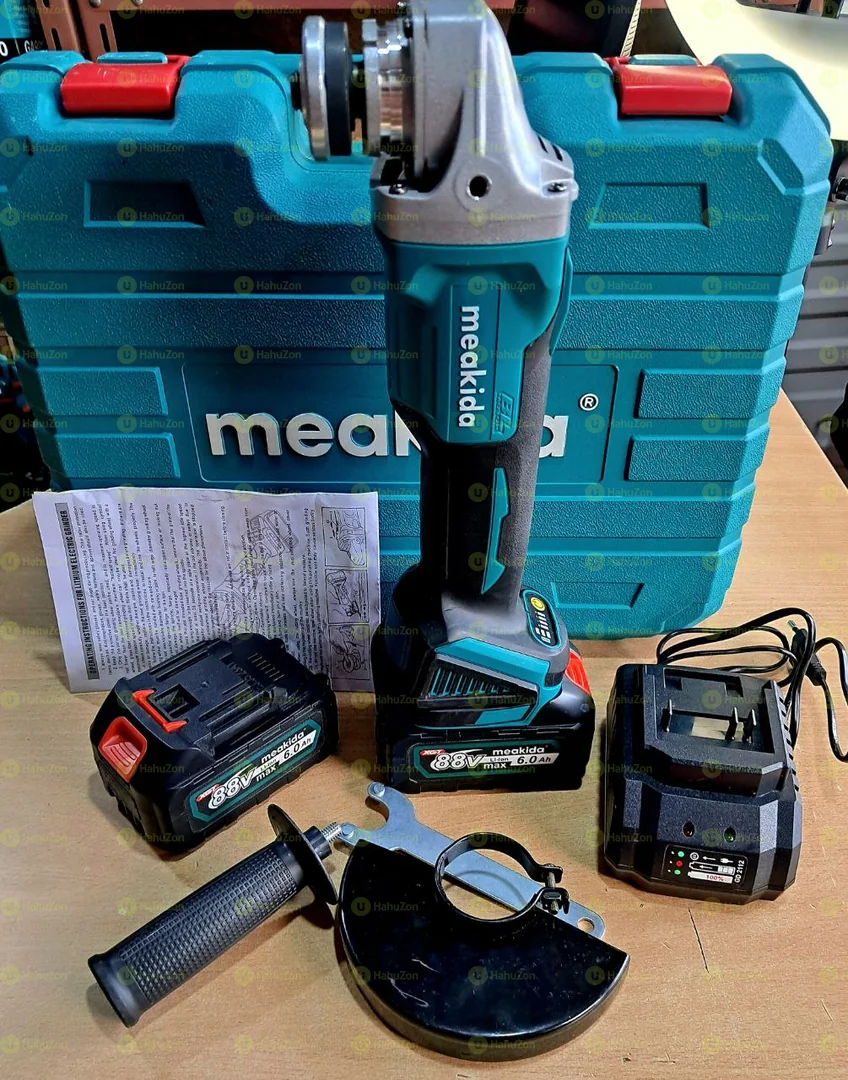 Meakida Chargeable Grinder 88V