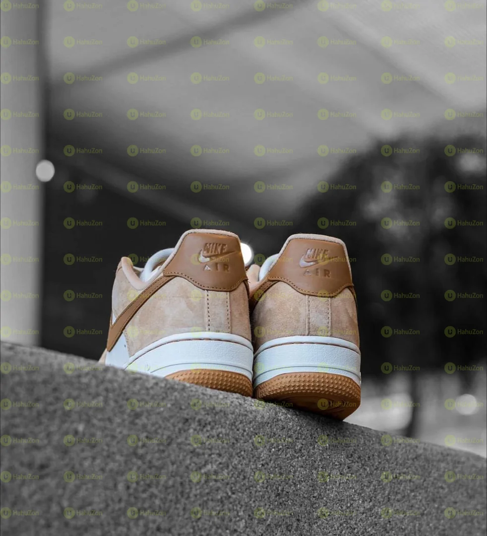 Air Force 1 Vechetta Tan Men's Shoes