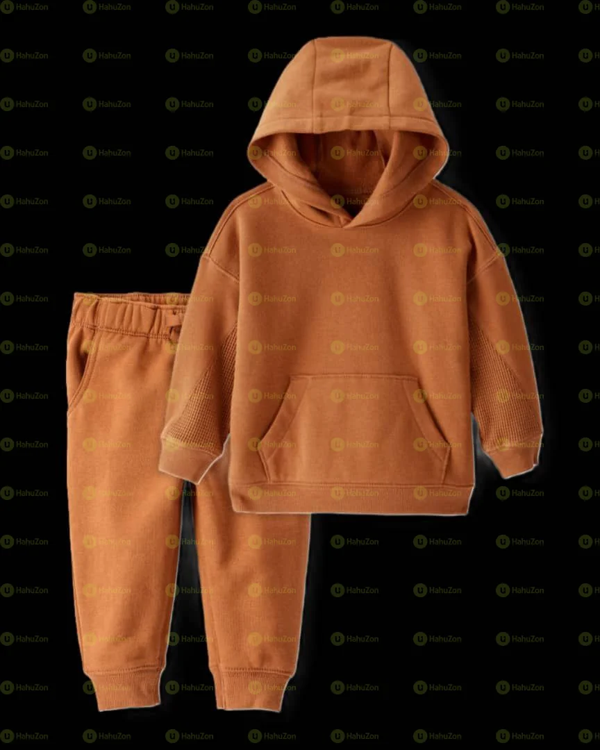 Carter's Toddlers 2-Piece DayDream Fleece Set