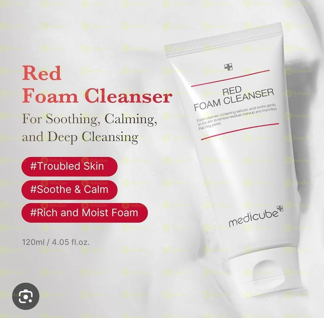 Medicube Foam Cleanser