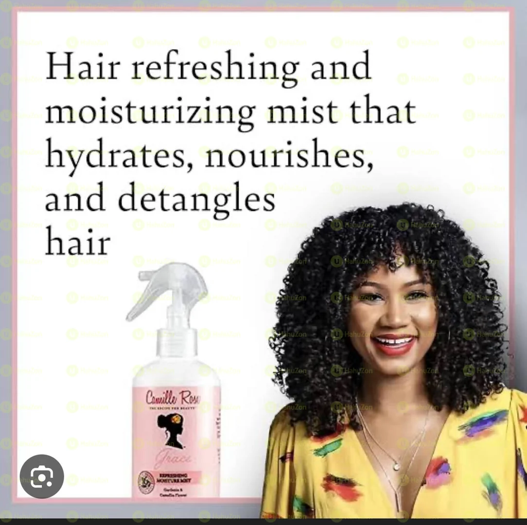 Camille Rose Grace Refreshing Mist