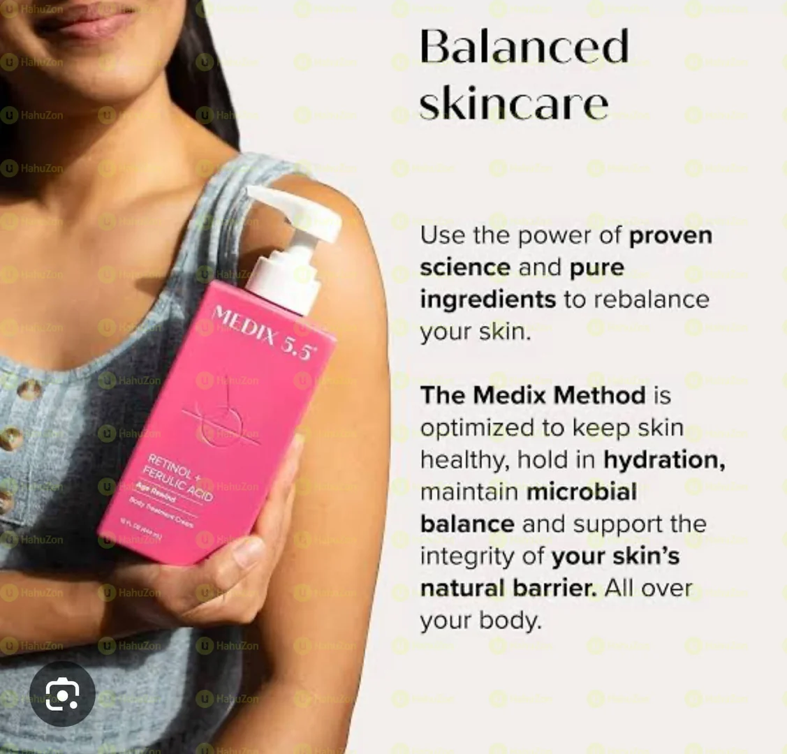 Medix5.5 Retinol +Ferulic Acid