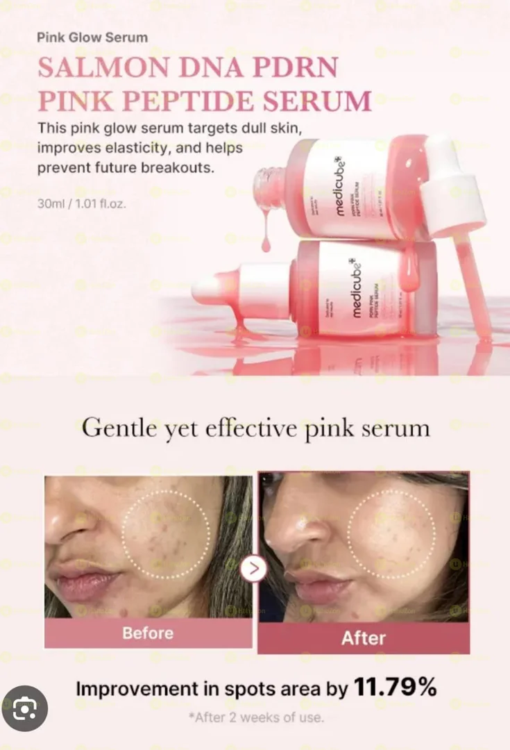 Medicube PDRN Pink Peptide