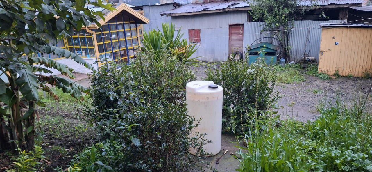 500 ካሬ የሚሸጥ ቤት በኮተቤ መሳለሚያ