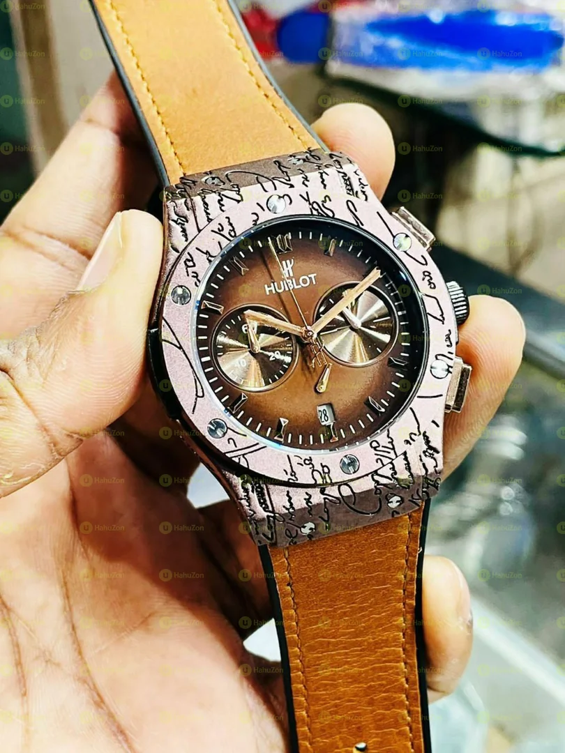Hublot Automatic Man's Watch