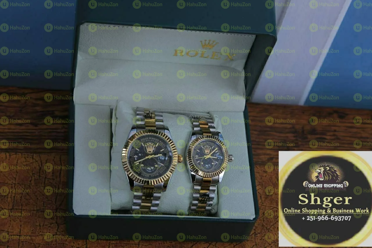 Rolex Couples Watches