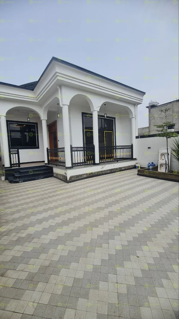 250 ካሬ የሚሸጥ ቪላ ቤት በአያት