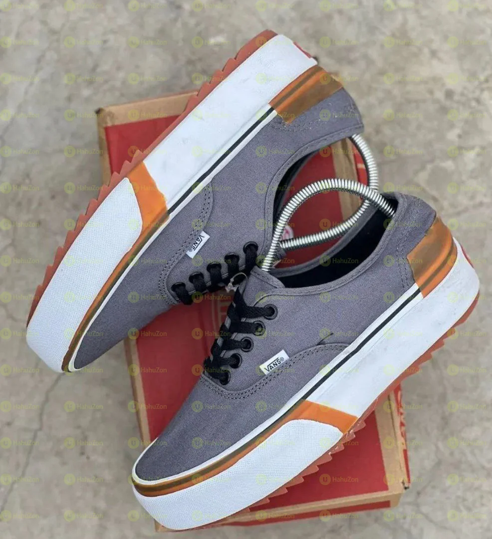 Vans Double Sole Men's Shoes