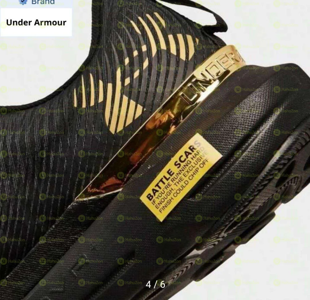 Under Armour Men's Shoes