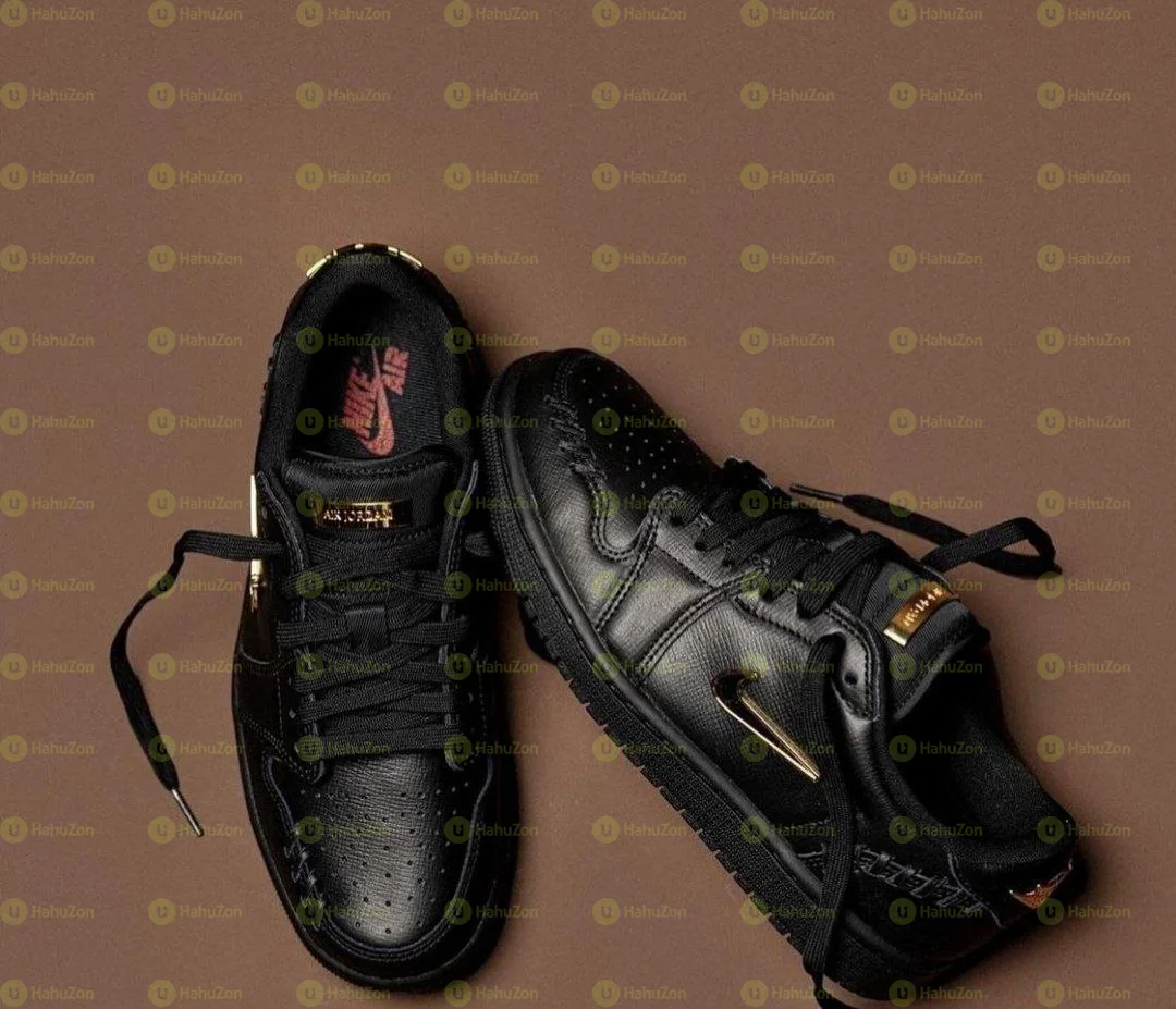 Air Jordan 1 Low Men's Shoes