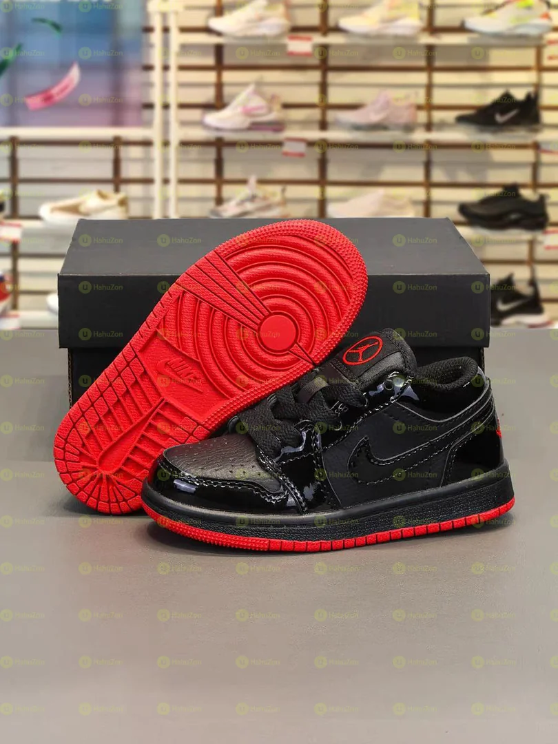 Air Jordan 1 Low Men's Shoes