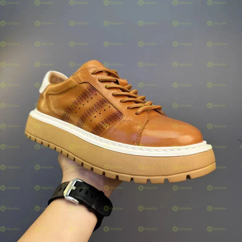 Orginal Leather Men’s Shoes