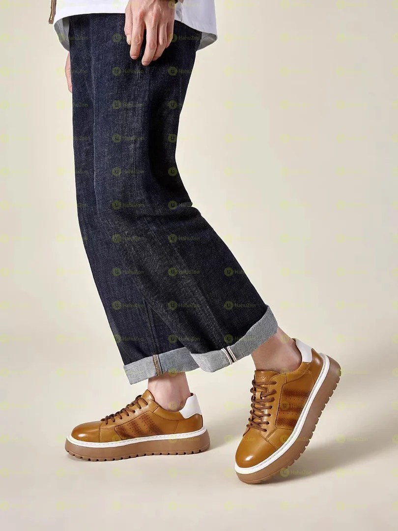 Orginal Leather Men’s Shoes