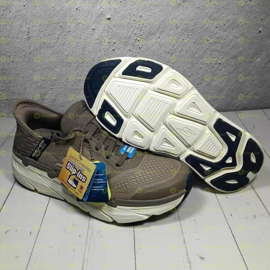 Sketchers Comfortable Men's Shoes