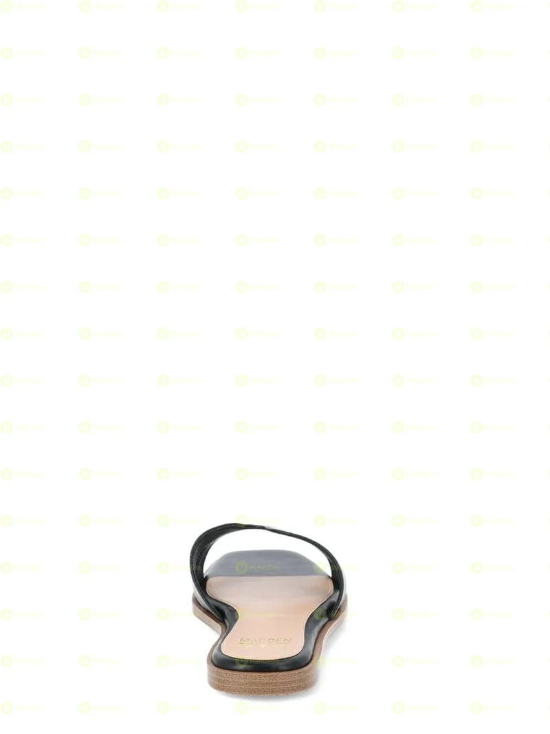 Madden NYC Women's Classic Flat Slide Sandal