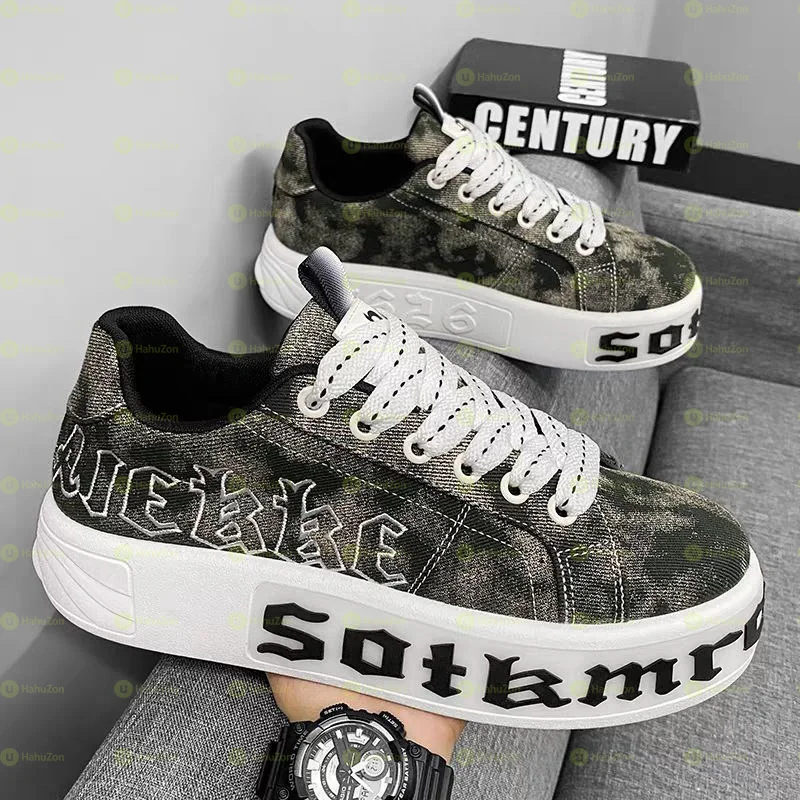 Comfortable Men's Shoes