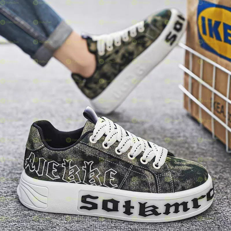 Comfortable Men's Shoes