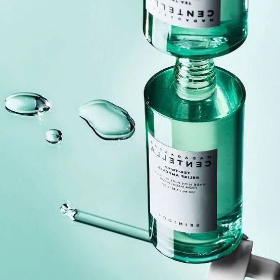 Madagascar Centella Tea-Trica Relief Ampoule 100ml