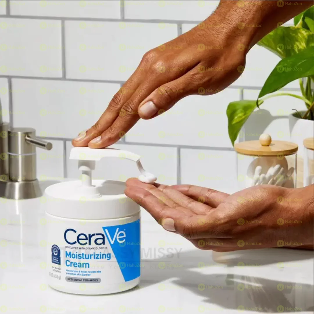CeraVe Moisturizing Cream
