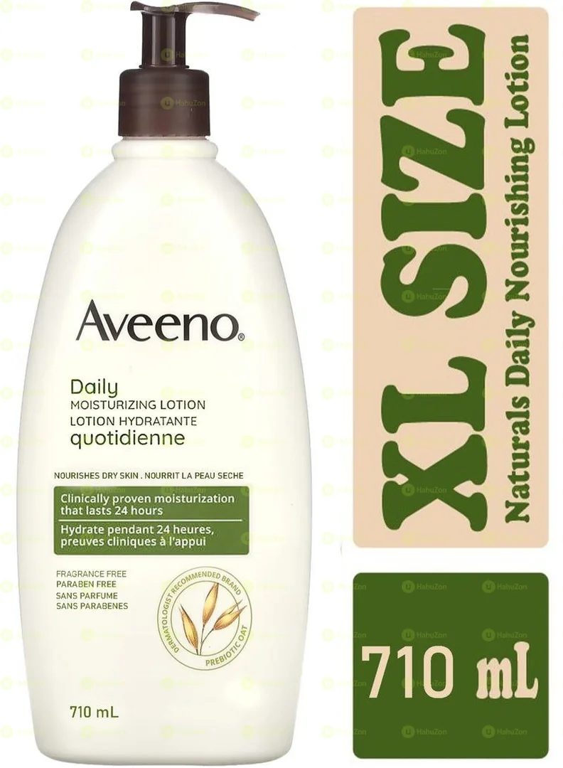 Aveeno Daily Moisturizing Lotion