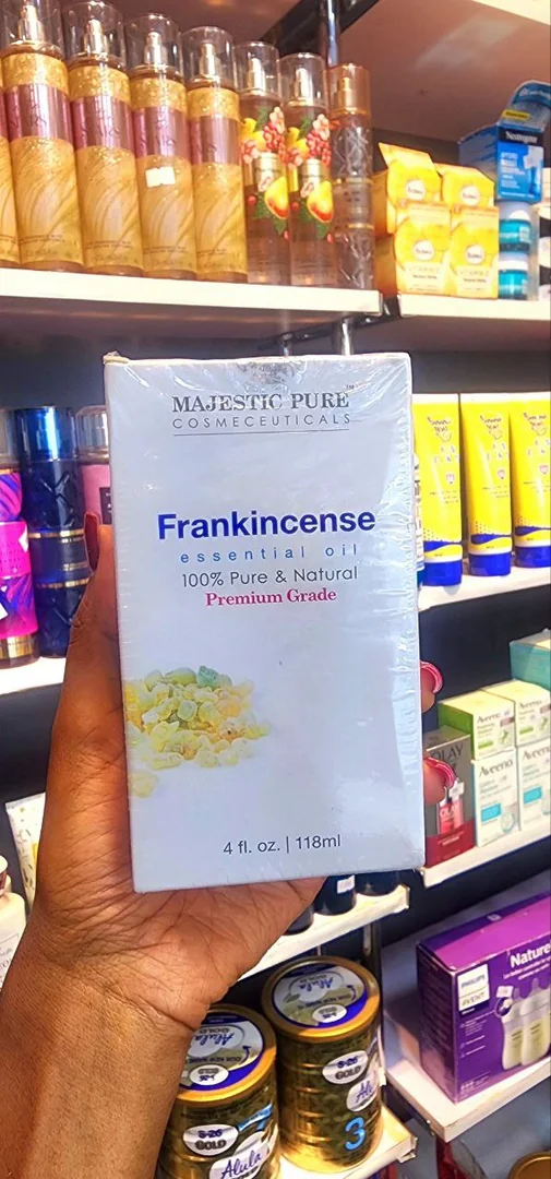 Magesticpure Cosmeceuticals Frankincense Essential Oil |