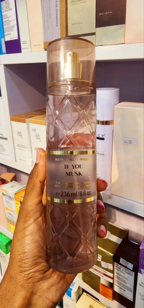 Bath & Body Works Fragrance Mist