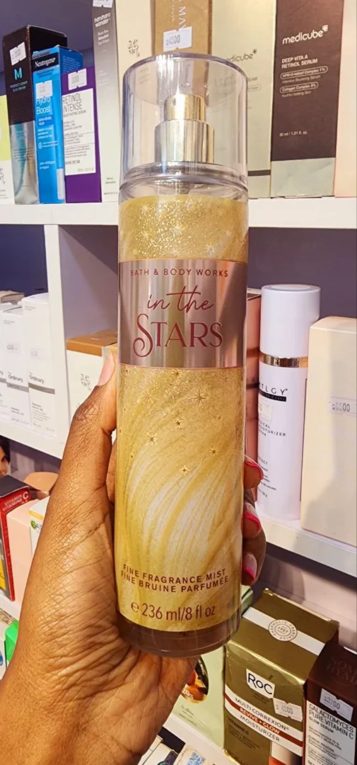 Bath & Body Works Fragrance Mist